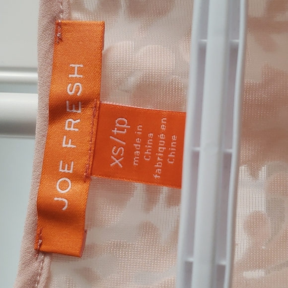 Joe Fresh Tank Blouse - Picture 6 of 7